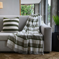 Melody Underline (Olive Green)