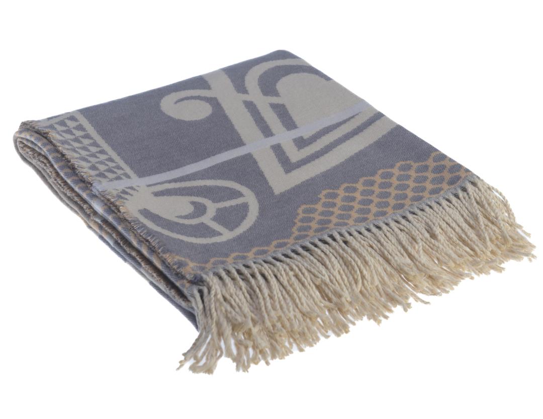 Bella Vita Basotho Grey (My Africa)