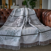 Bella Vita Basotho Silver (My Africa)