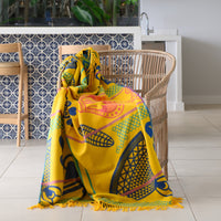 Bella Vita Basotho Yellow (My Africa)