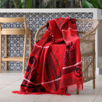 Bella Vita Basotho Red (My Africa)
