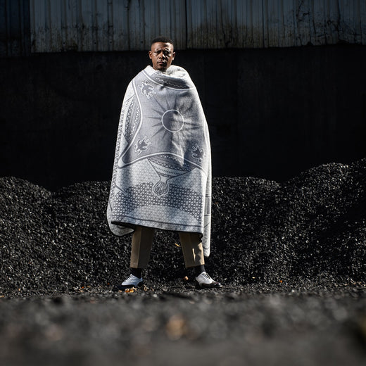 Young Designers Collection 2024: Letsatsi (Grey / Natural) – KOBO ...