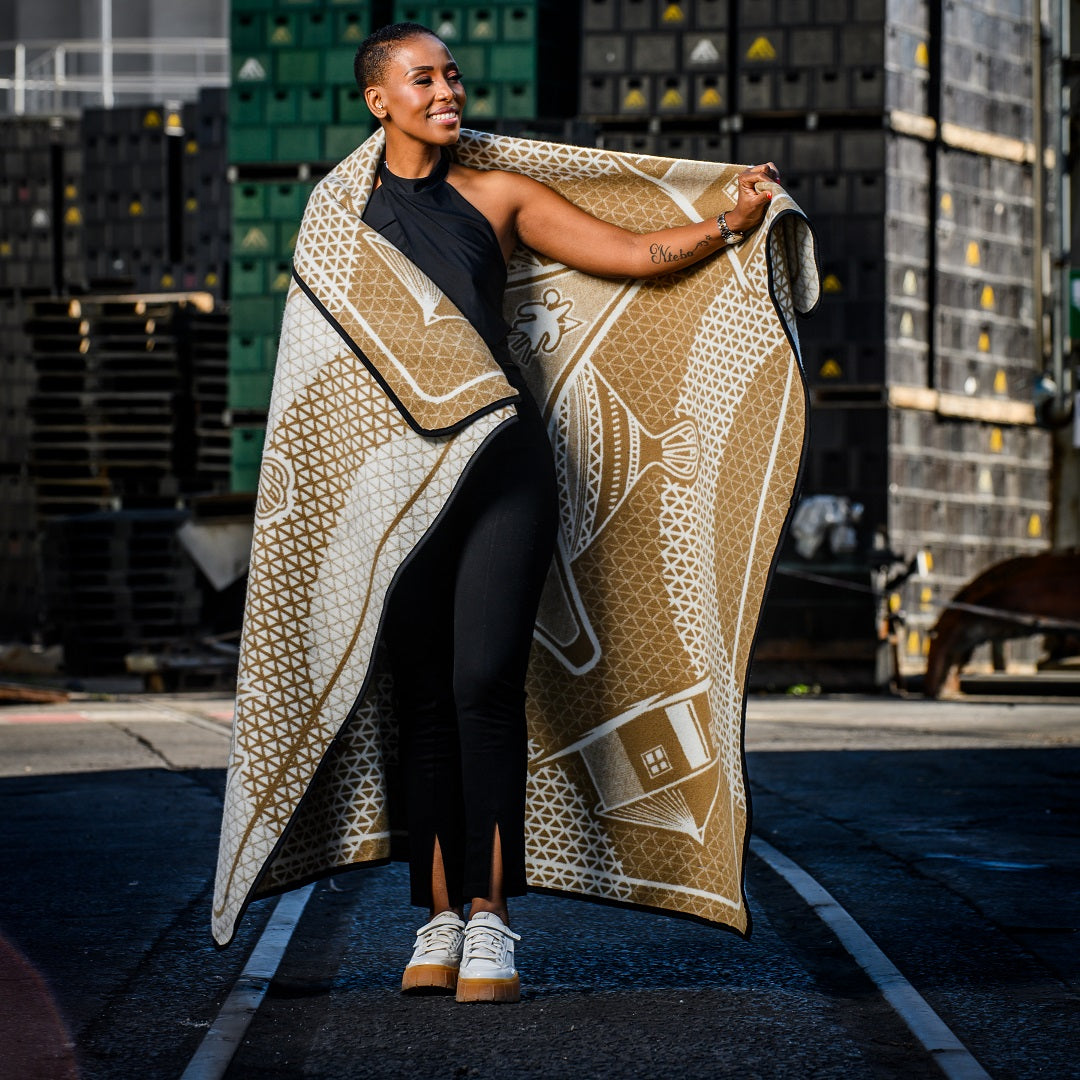 Letsatsi Insect Young Designers Collection 2024: Letsatsi (Sahara / Natural) – KOBO ...