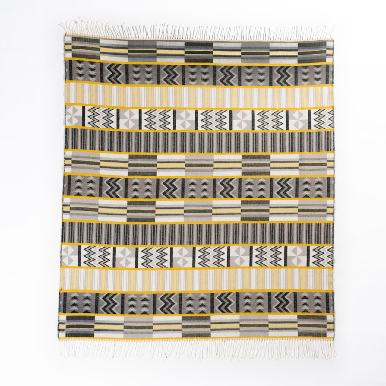 Bella Vita Kente Grey/yellow (My Africa)