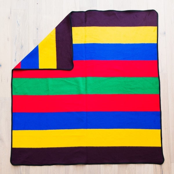 Umbhalo (Ndebele Traditional Blanket)