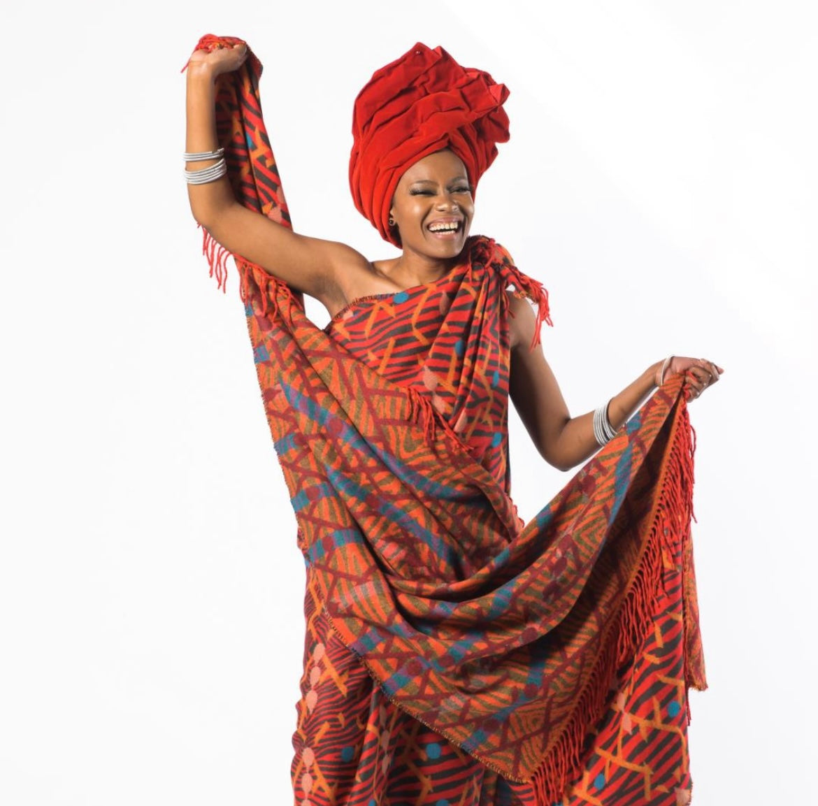 Bella Vita Himba Old Royal/Red (My Africa)